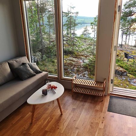 Gaeststuga Norafjaerden Sandoverken Extérieur photo