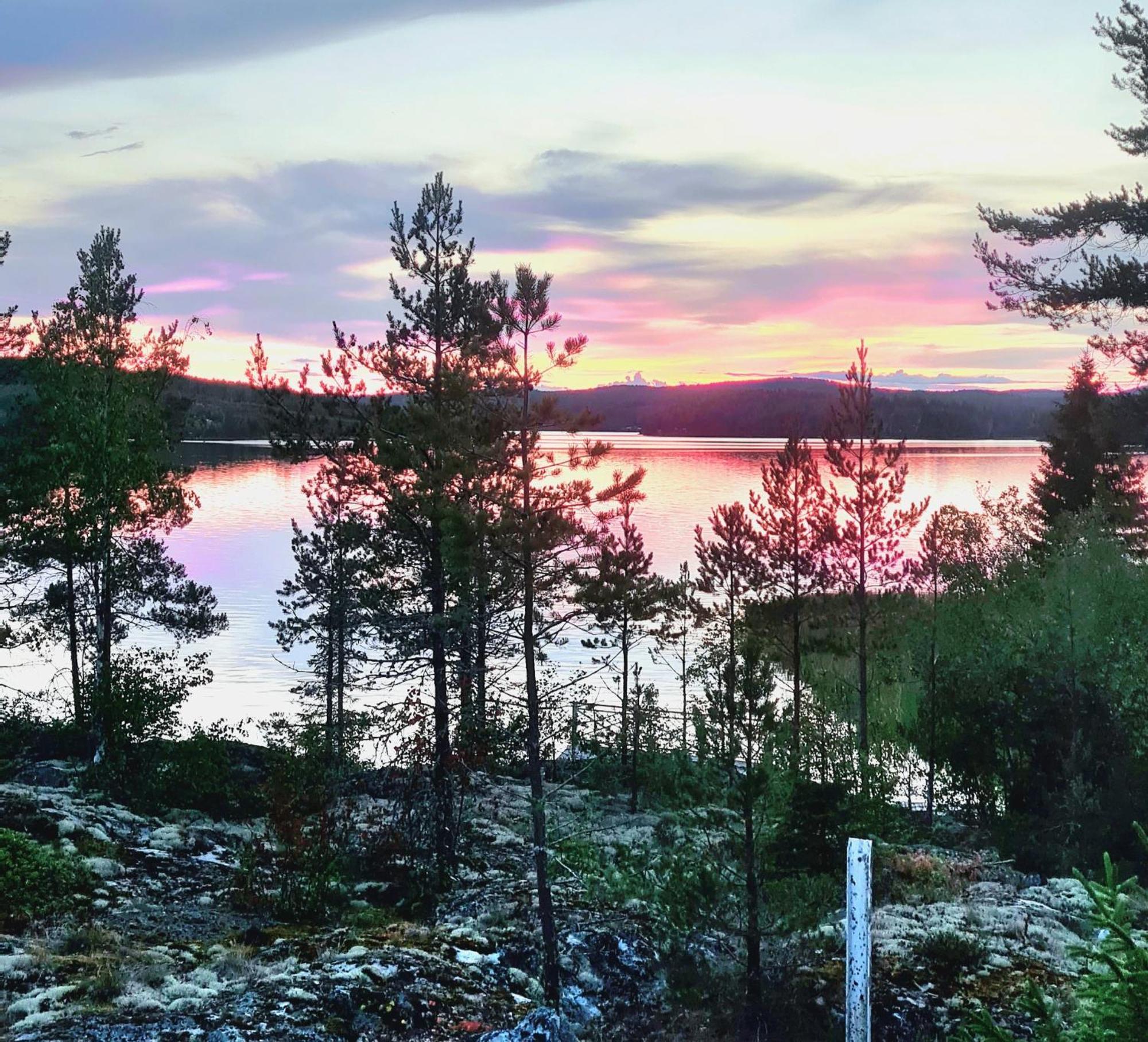 Gaeststuga Norafjaerden Sandoverken Extérieur photo